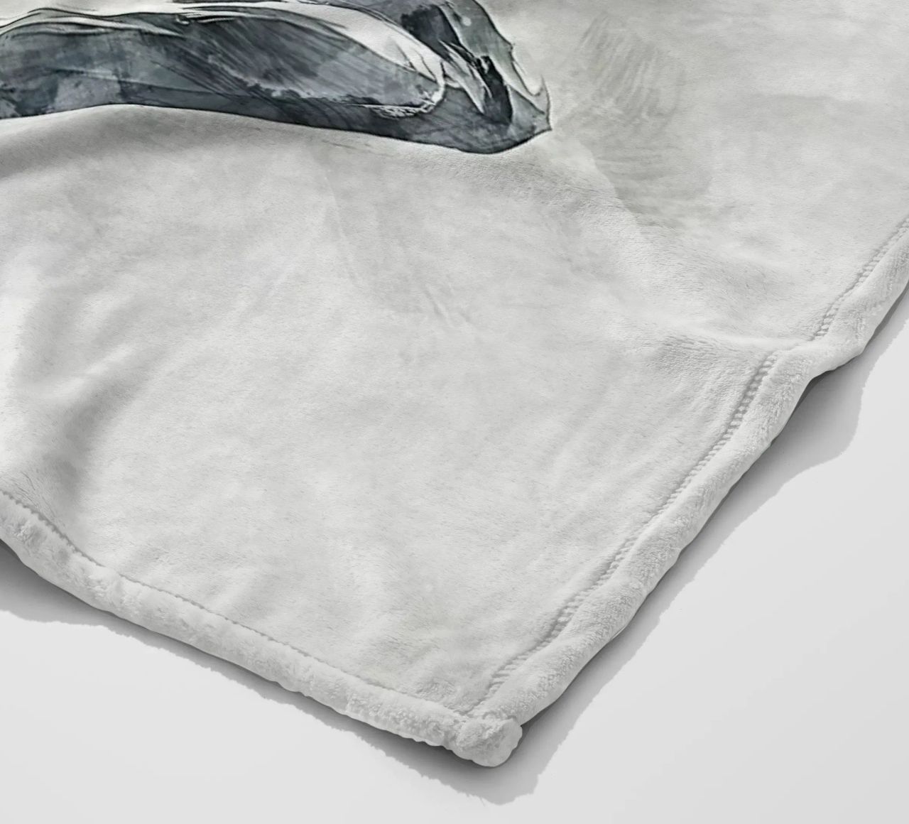 Running art coperta in pile da Mateo