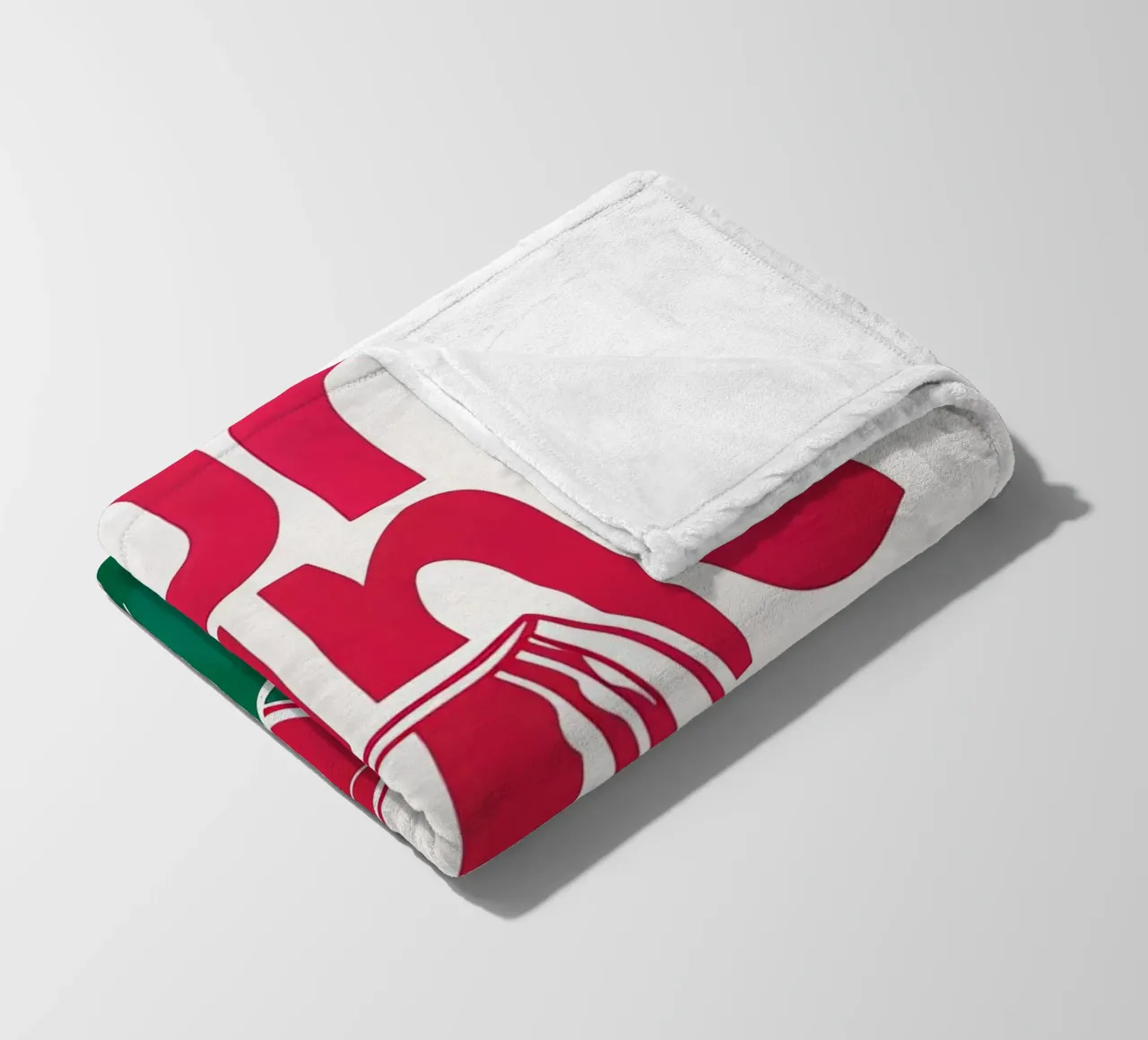 More Wine Minimalist Print | Arte murale di tendenza per cucina e bar coperta in pile da NorwesClub