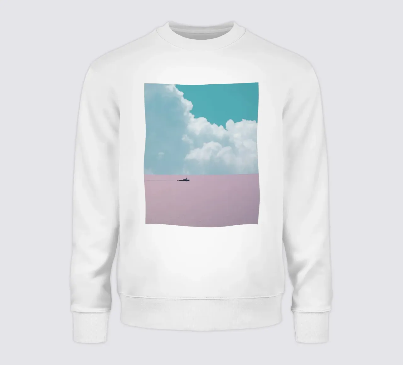 WIDE OPEN felpa da Einfach Uebel