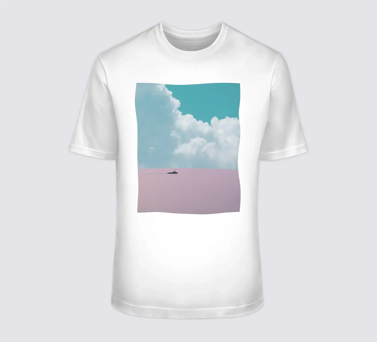 WIDE OPEN t-shirt da Einfach Uebel