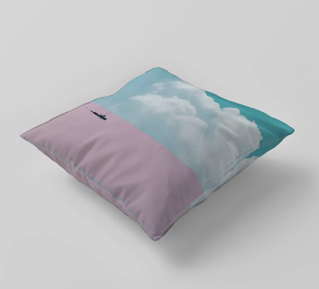 WIDE OPEN cuscino da Einfach Uebel