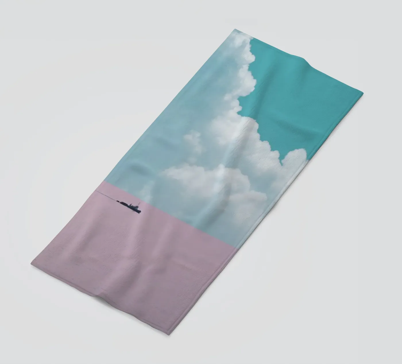 WIDE OPEN telo mare da SMRT STUDIO