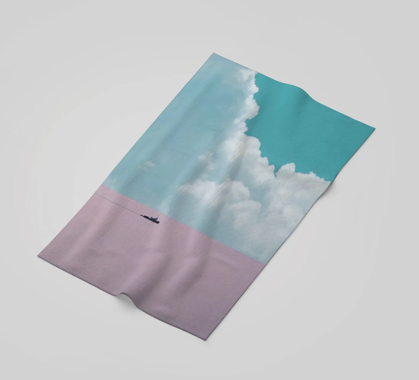 WIDE OPEN telo mare da SMRT STUDIO