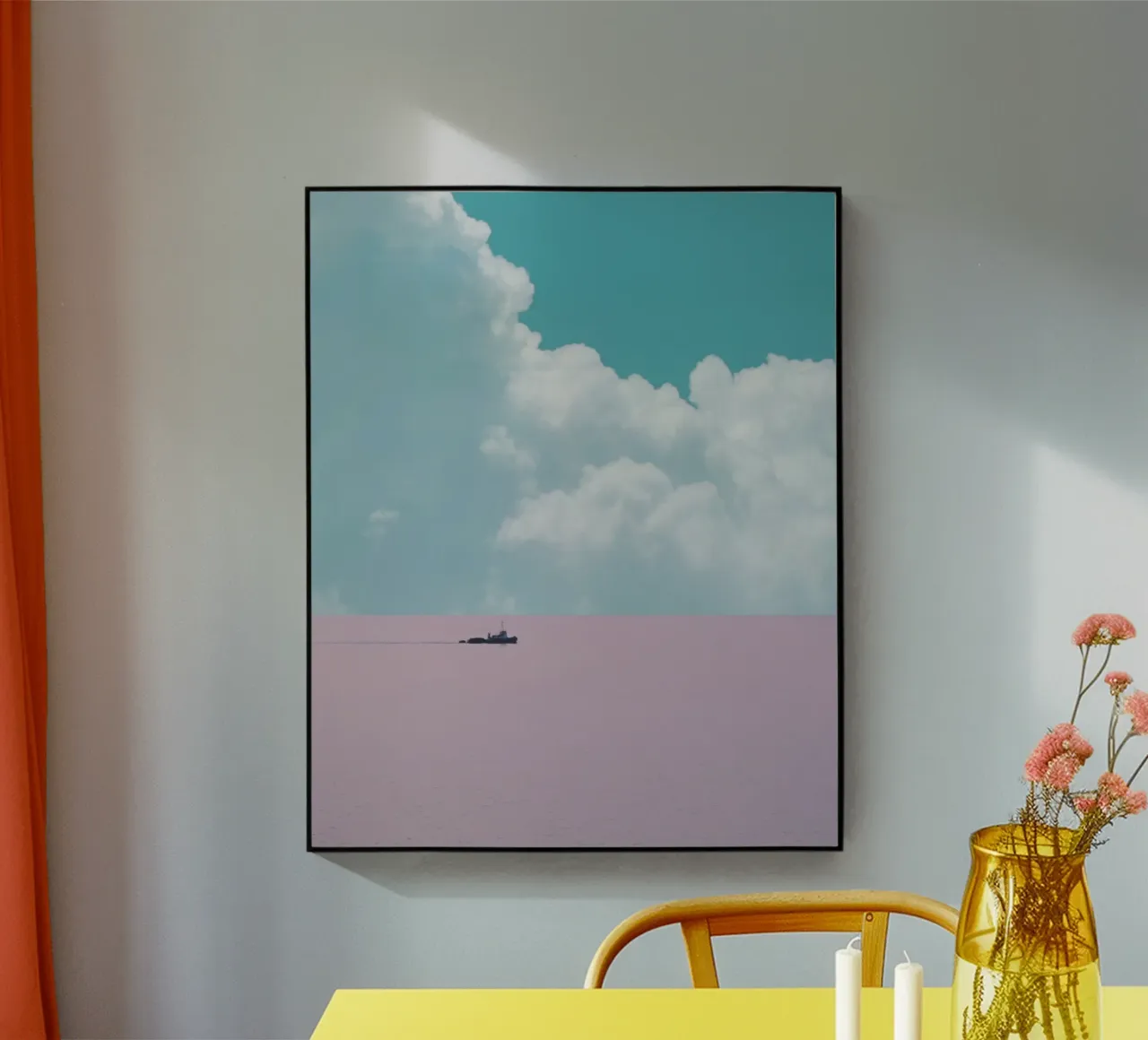 WIDE OPEN plexiglass da Einfach Uebel