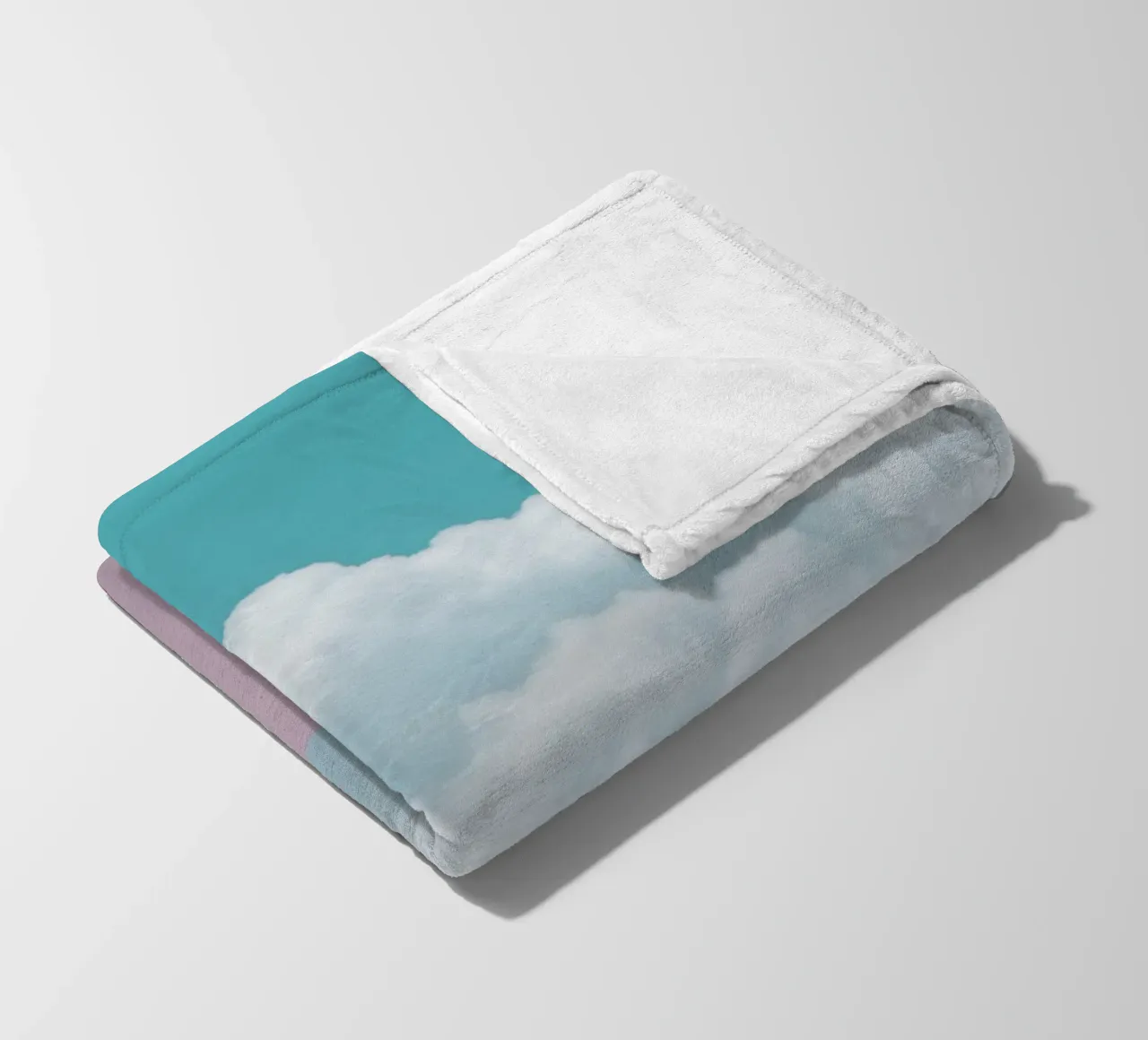 WIDE OPEN coperta in pile da Einfach Uebel