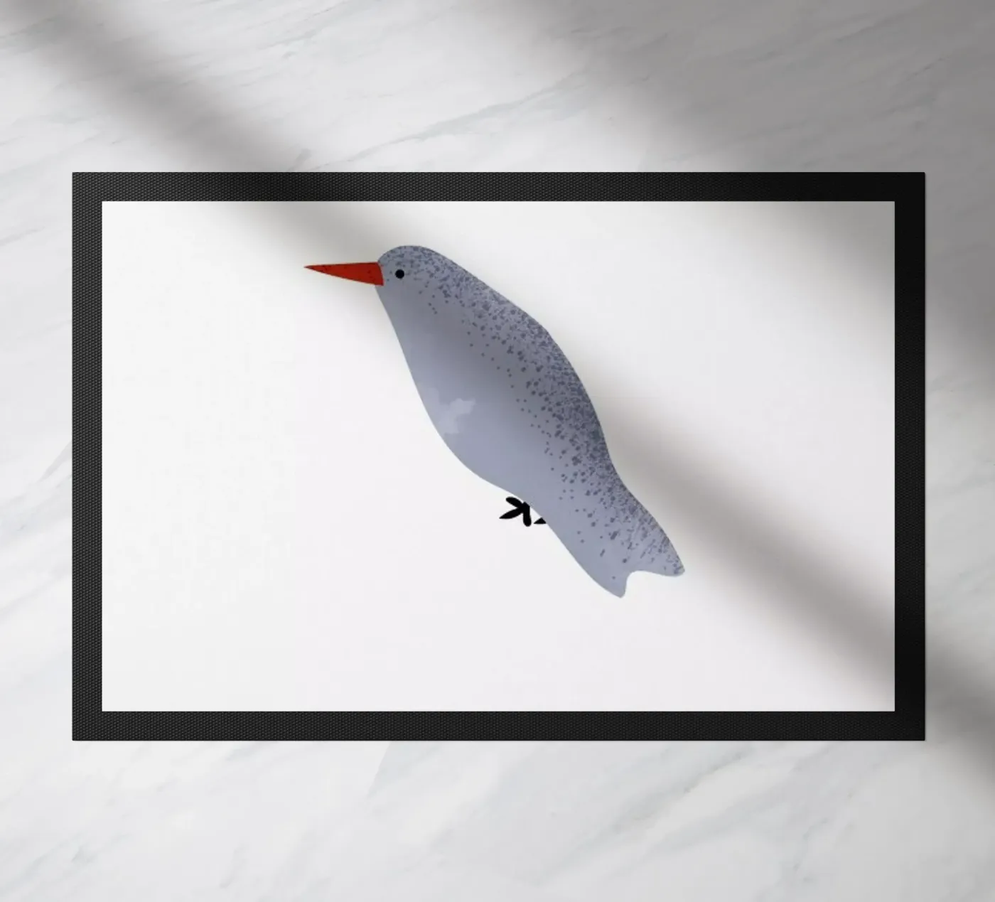 Vogel zerbino da Little Flourishes