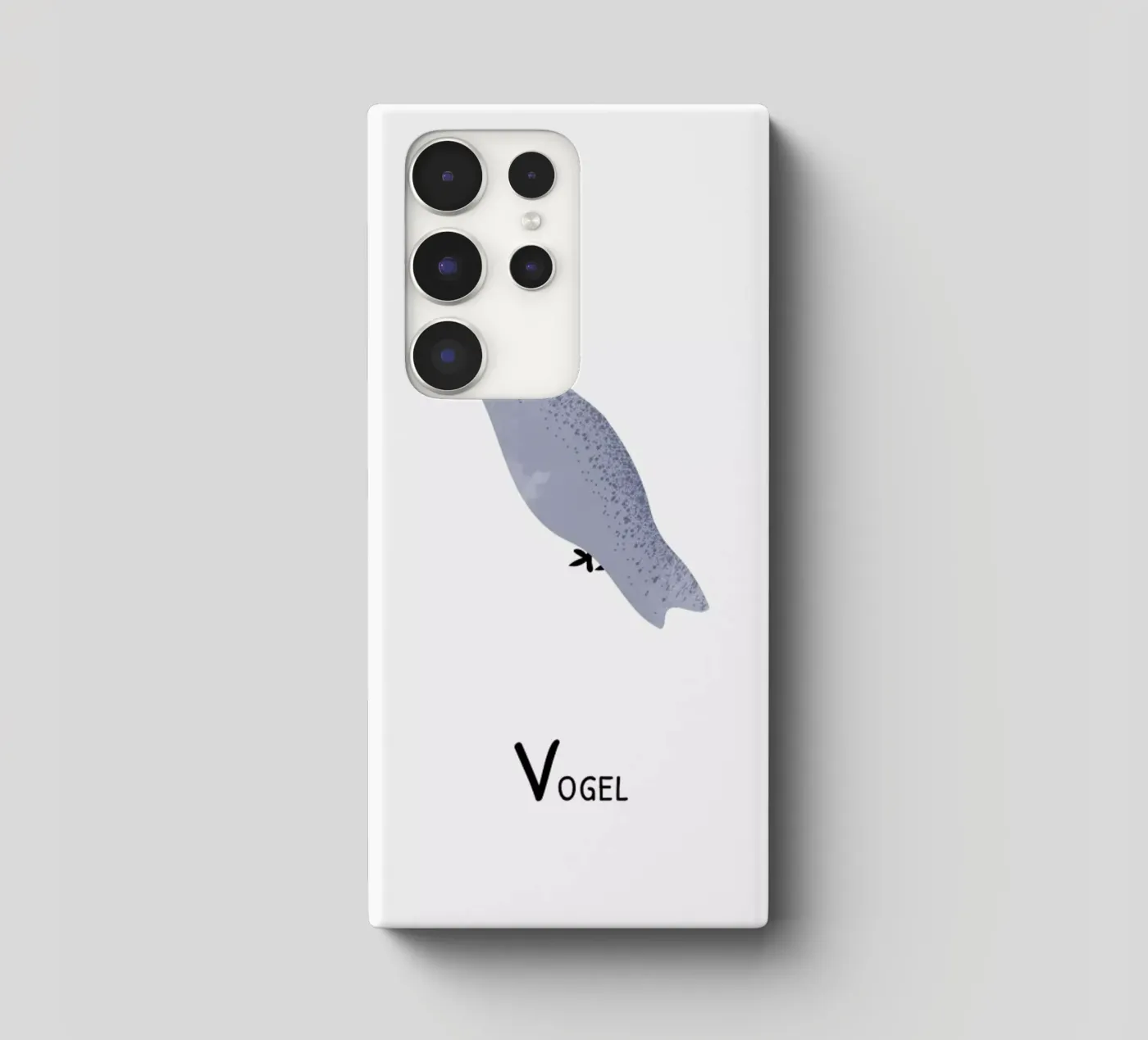 Vogel cover samsung da Little Flourishes