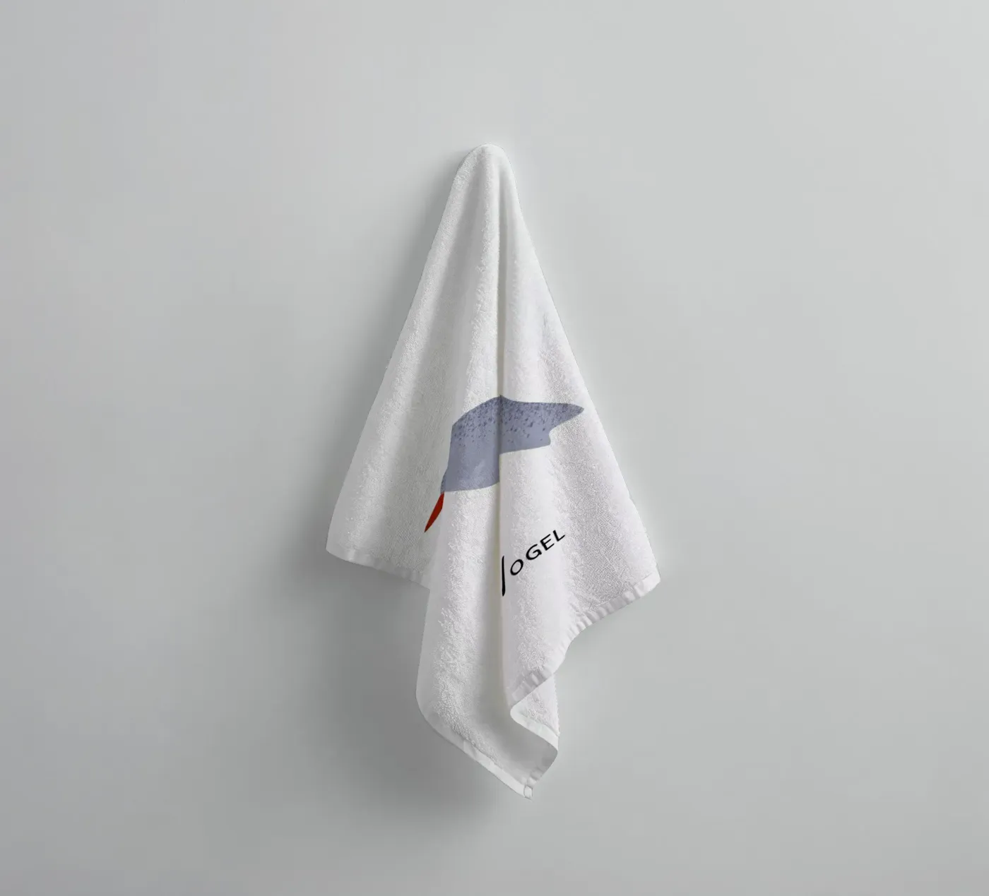 Vogel towel by Little Flourishes