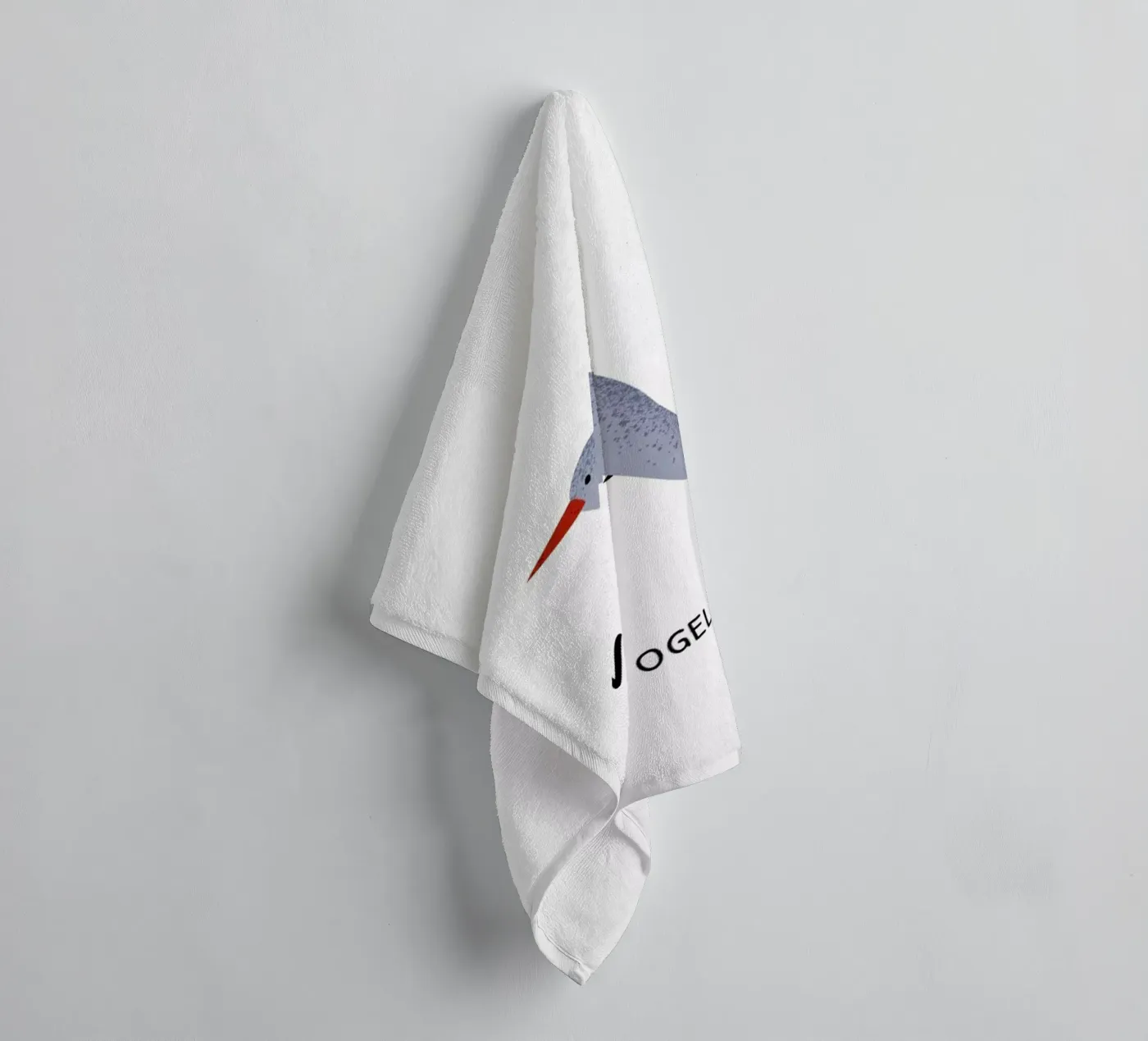 Vogel towel by Little Flourishes