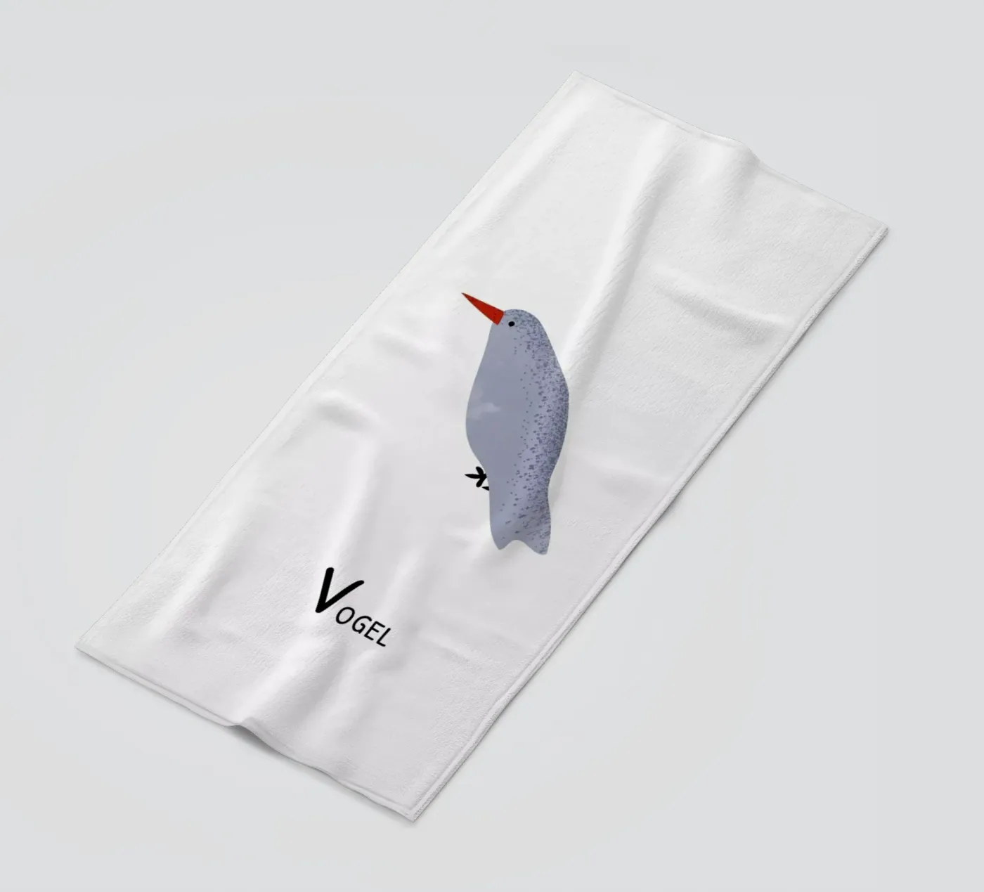 Vogel telo mare da Little Flourishes