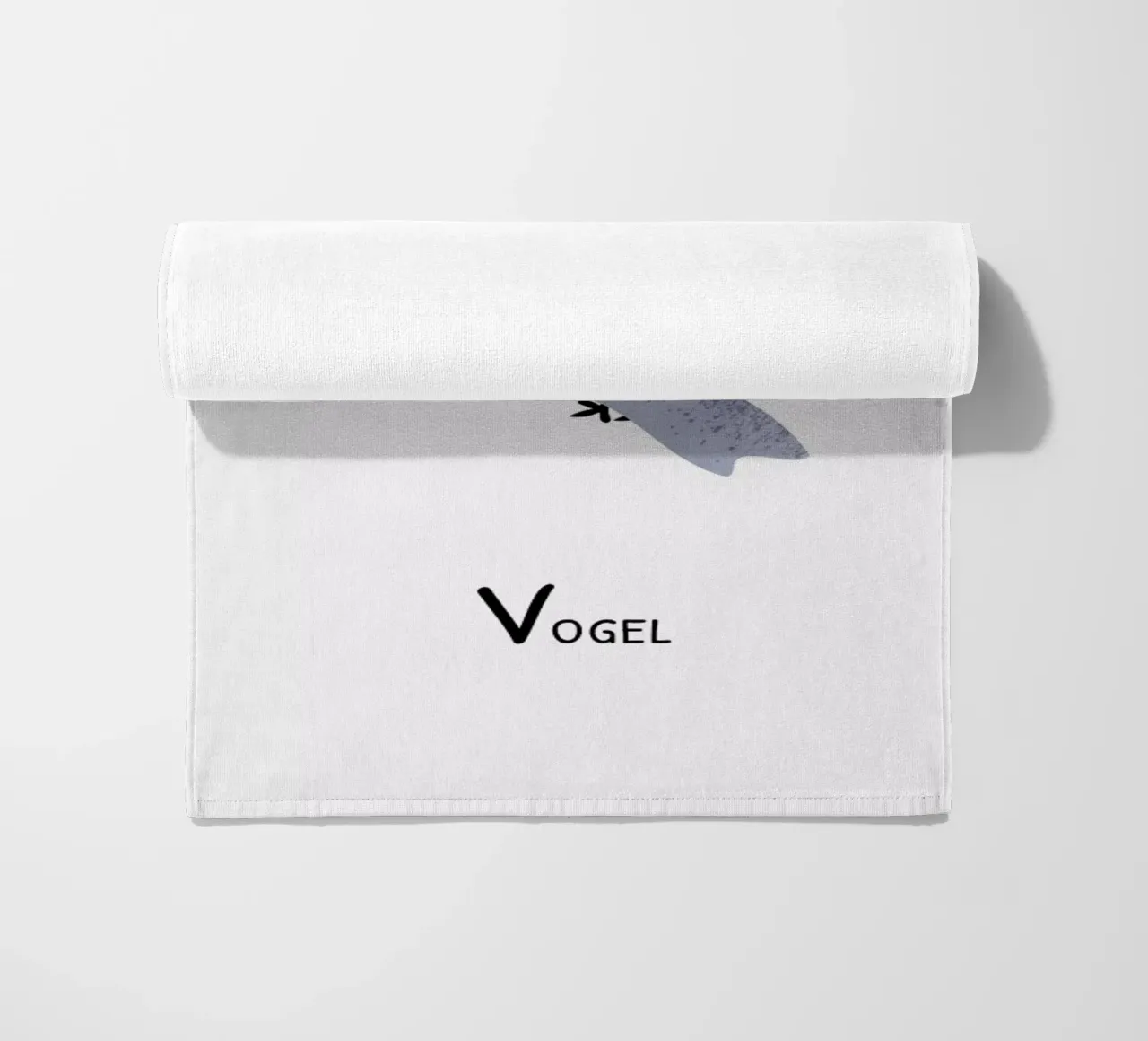 Vogel telo mare da Little Flourishes