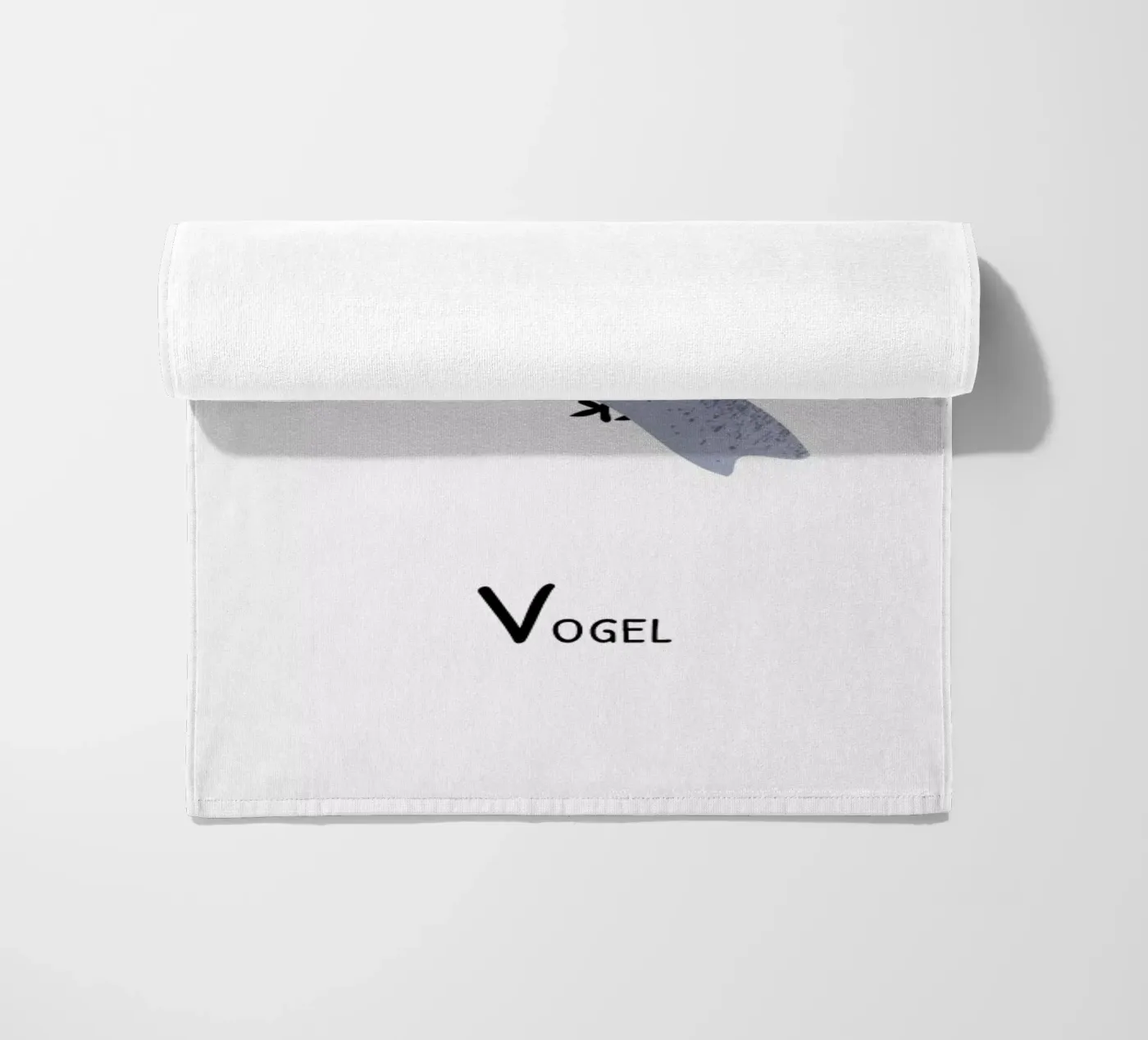 Vogel telo mare da Little Flourishes