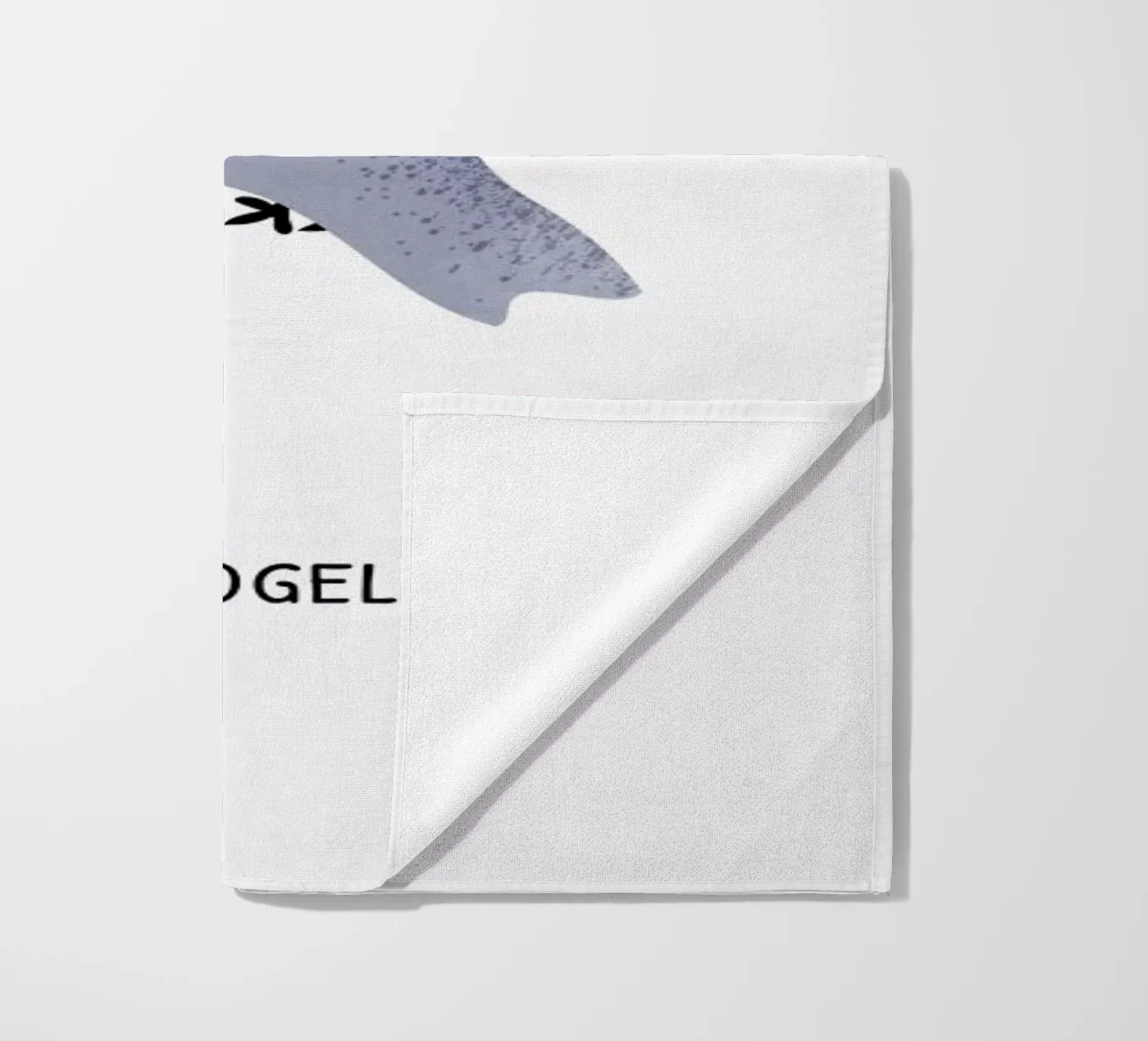 Vogel telo mare da Little Flourishes