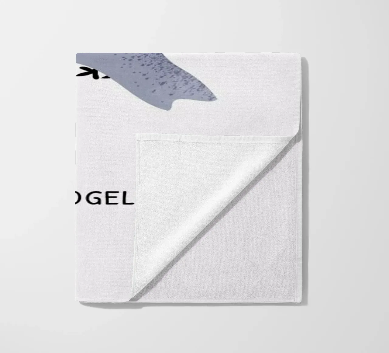 Vogel telo mare da Little Flourishes