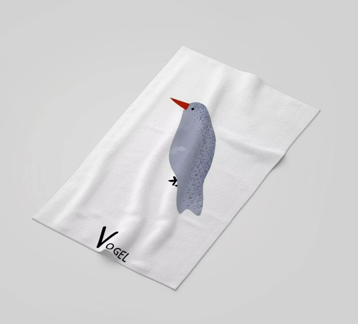 Vogel telo mare da Little Flourishes