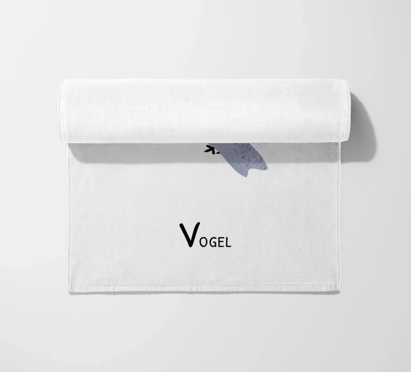 Vogel telo mare da Little Flourishes