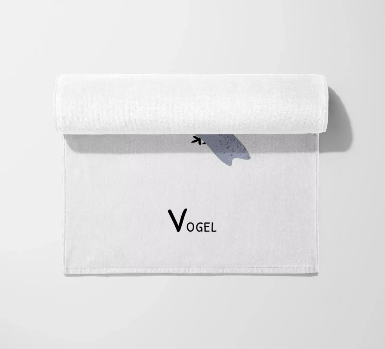 Vogel telo mare da Little Flourishes