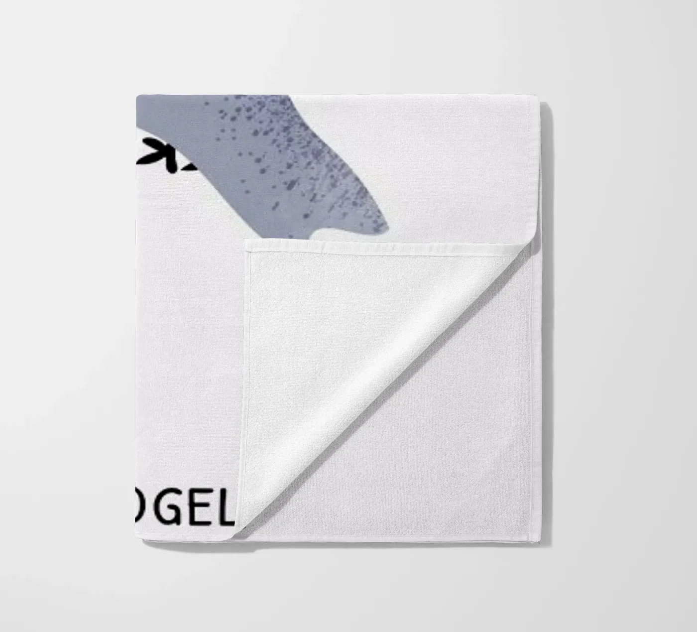 Vogel telo mare da Little Flourishes