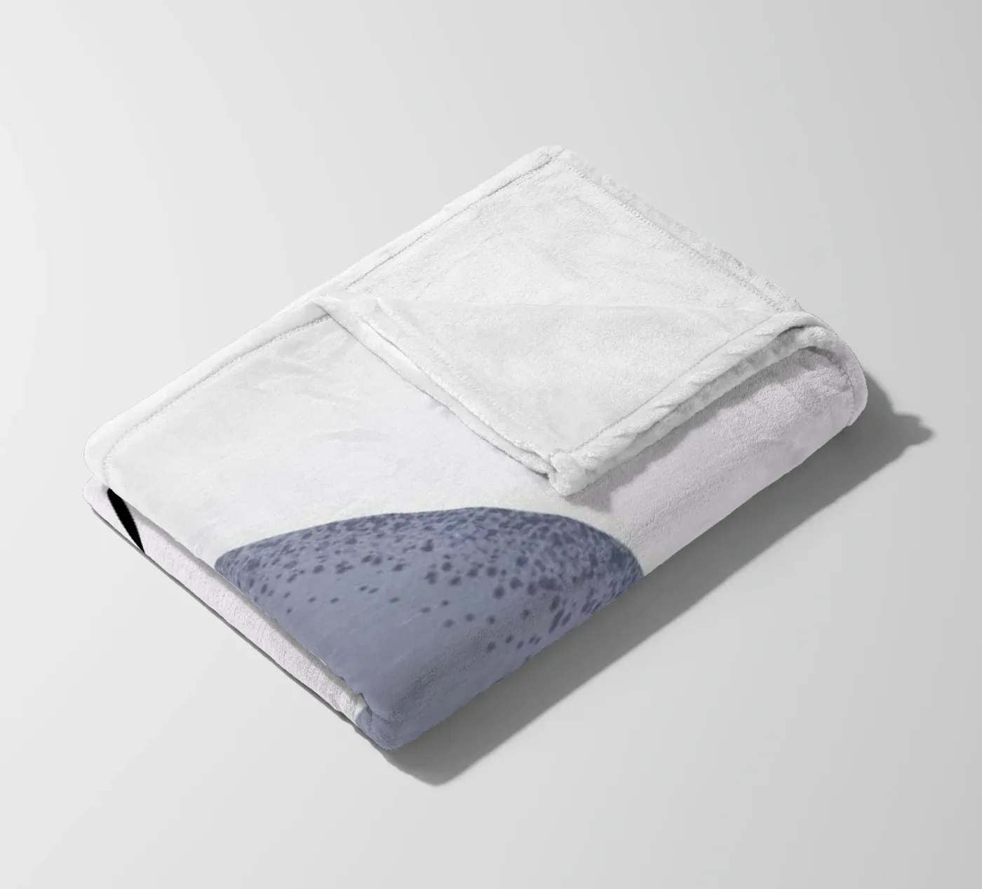Vogel Fleecedecke von Little Flourishes