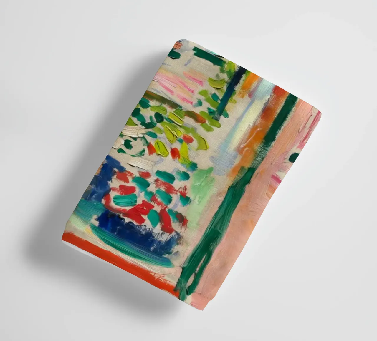 Matisse The Open Window | Iconic Fauvist Art towel by NorwesClub