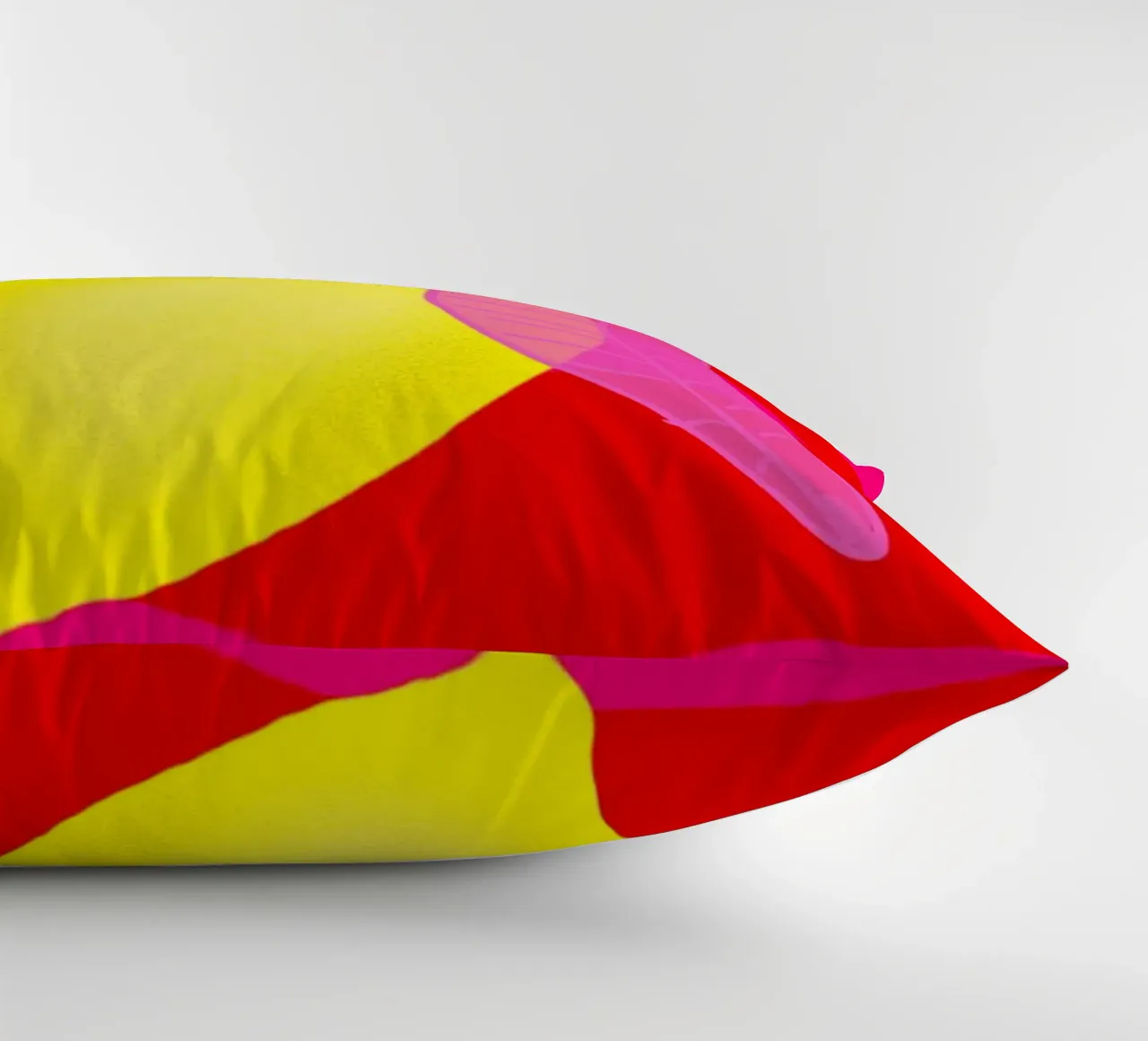 Pure Zitrone Kissen von wee-design