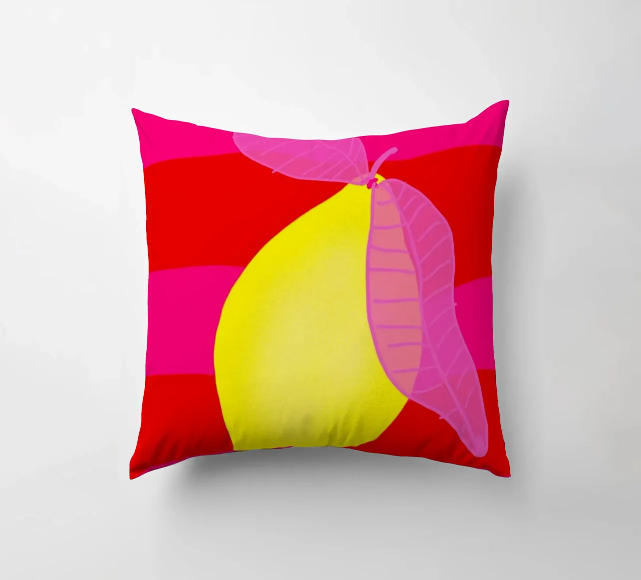 Pure Zitrone kussen van wee-design