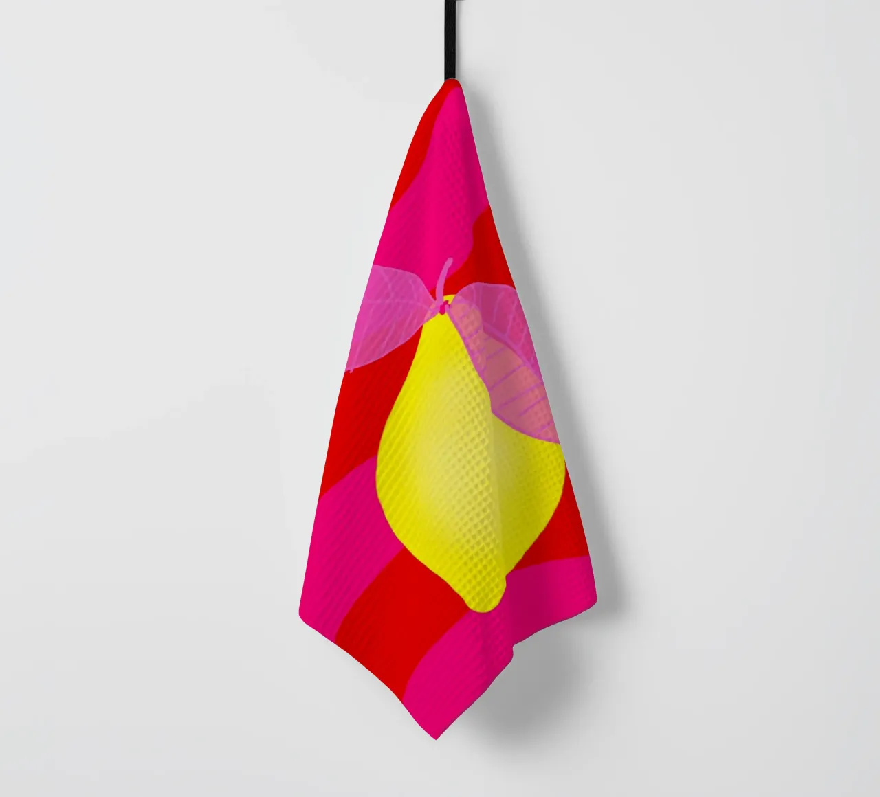 Pure Zitrone canovaccio da cucina da wee-design