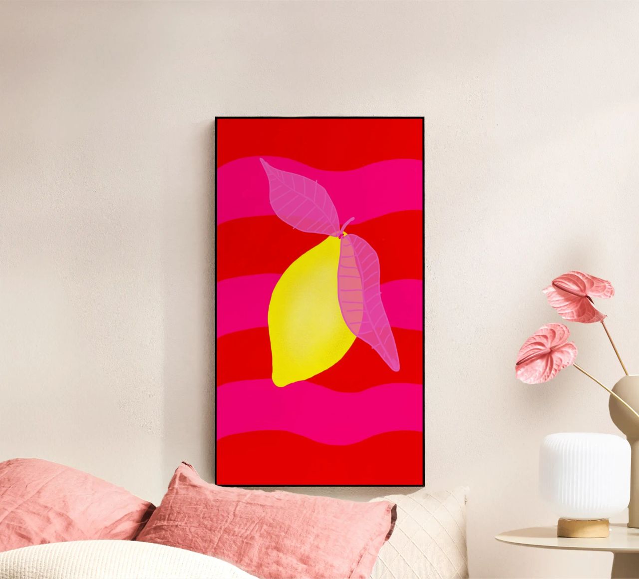 Pure Zitrone plexiglass da wee-design