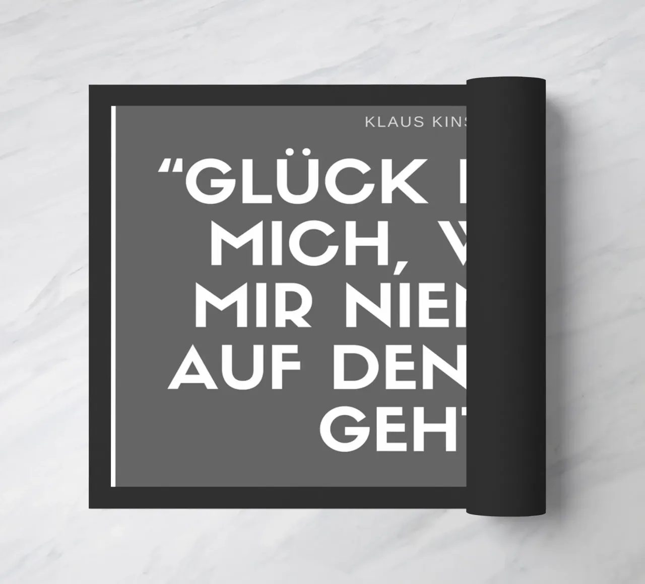 GLÜCK IST FÜR MICH zerbino da Einfach Uebel