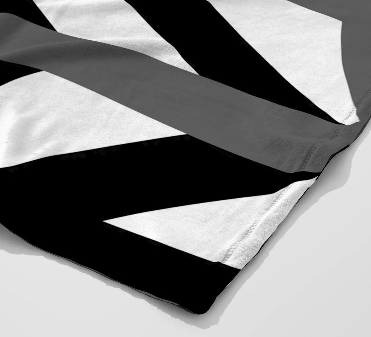 GLÜCK IST FÜR MICH coperta in pile da Einfach Uebel