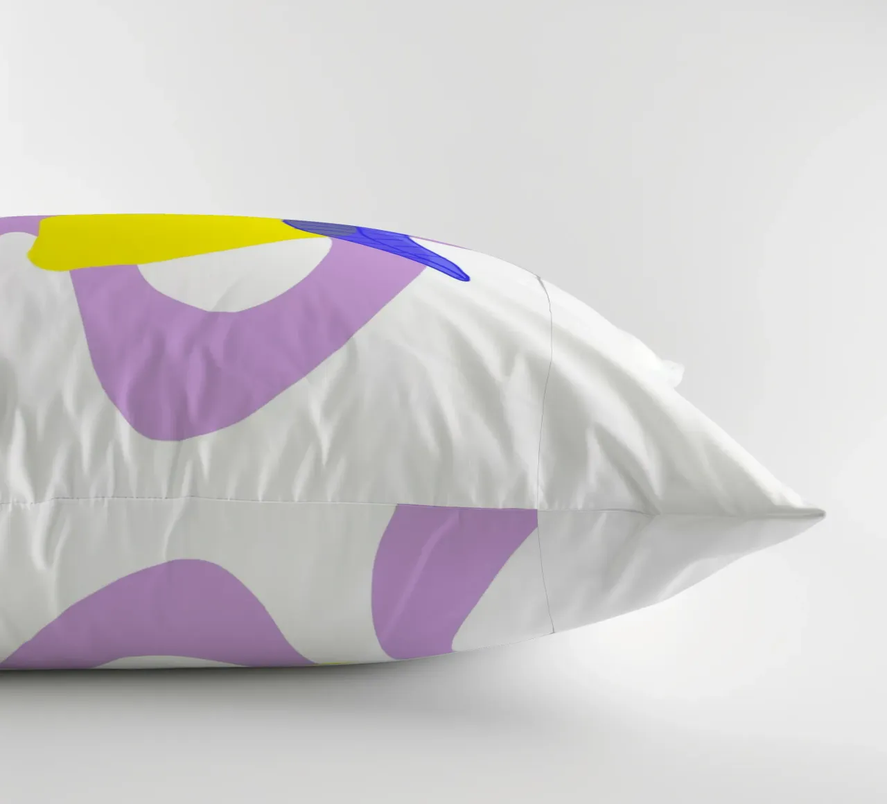 Clean Lemon kussen van wee-design