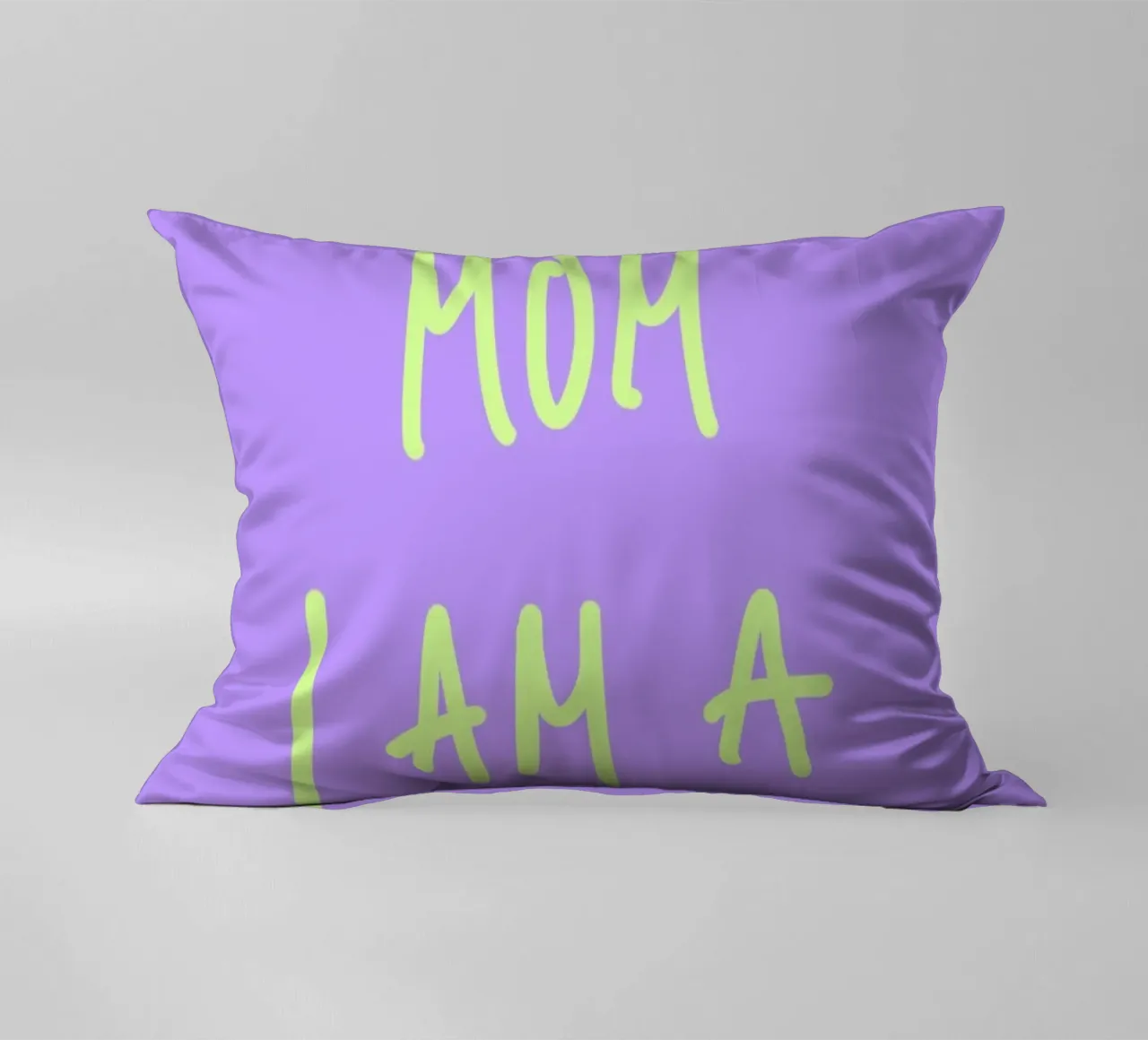 Mom, I am a rich man - Cher cuscino da wee-design