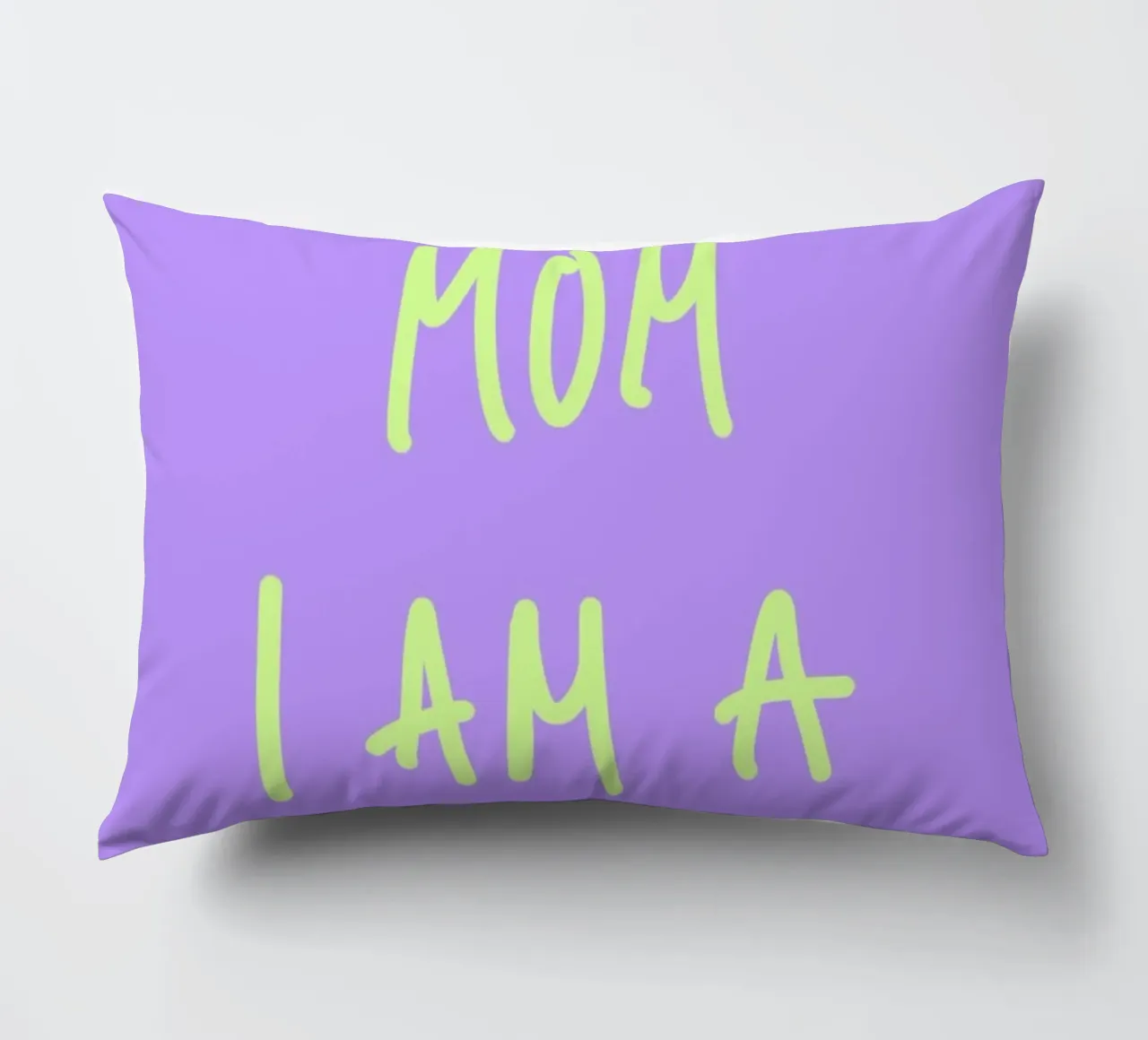 Mom, I am a rich man - Cher cuscino da wee-design