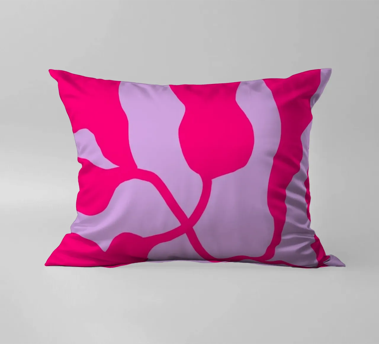 It Comes and Goes in Waves cuscino da wee-design