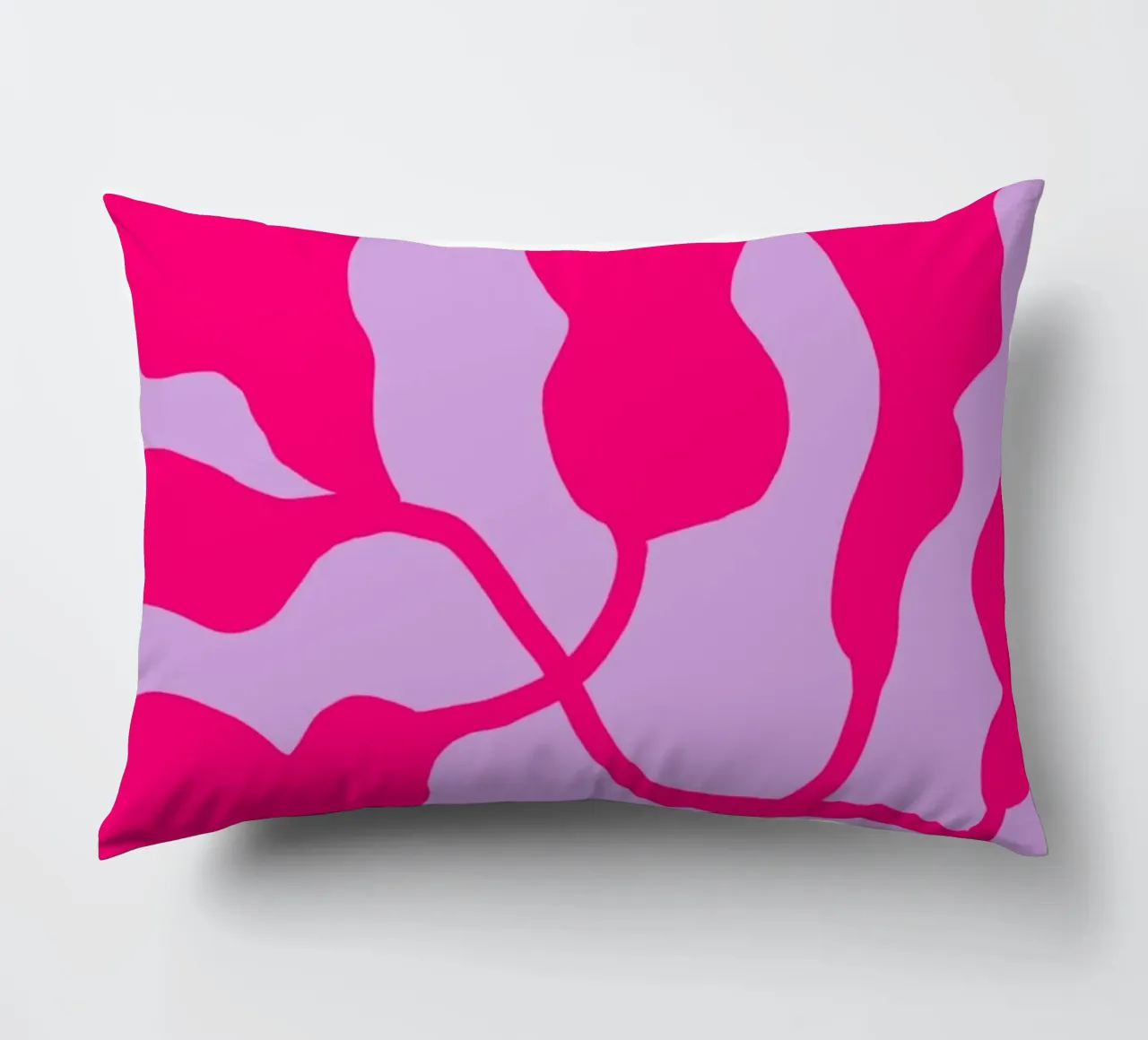 It Comes and Goes in Waves cuscino da wee-design