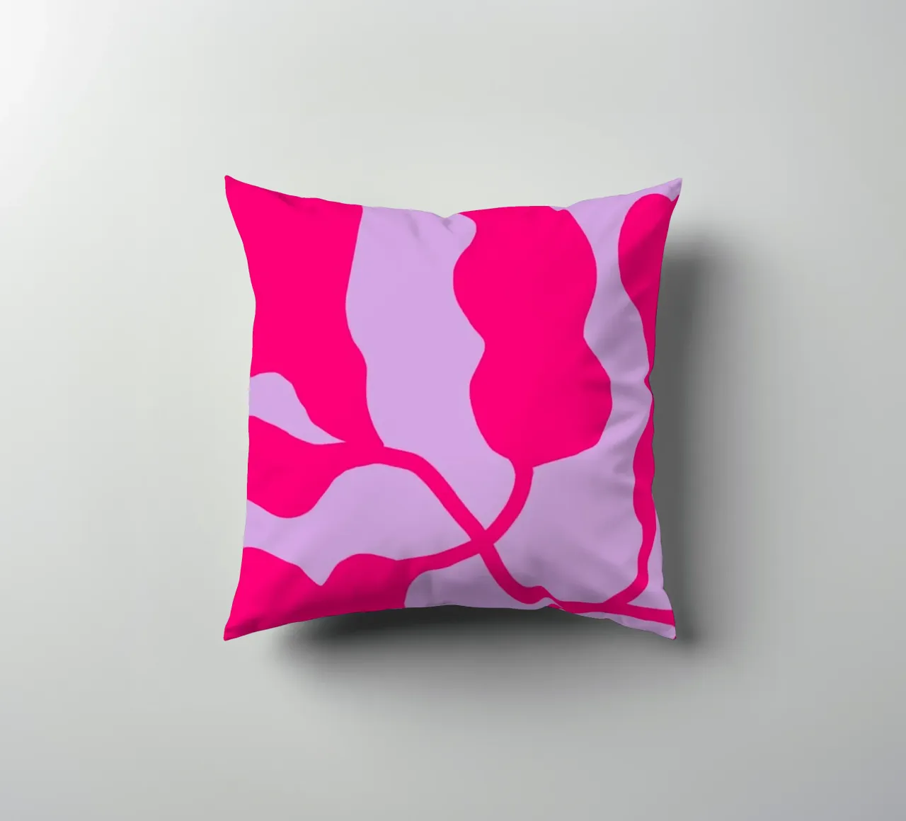 It Comes and Goes in Waves cuscino da wee-design