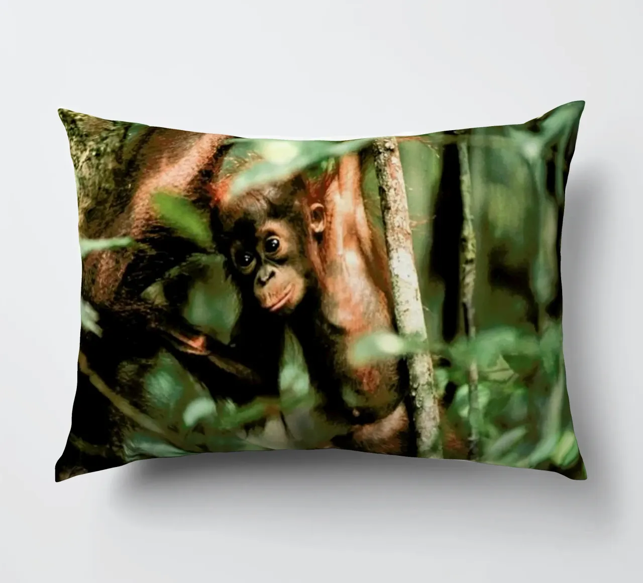 Monkey Business cuscino da Natural Kingdom
