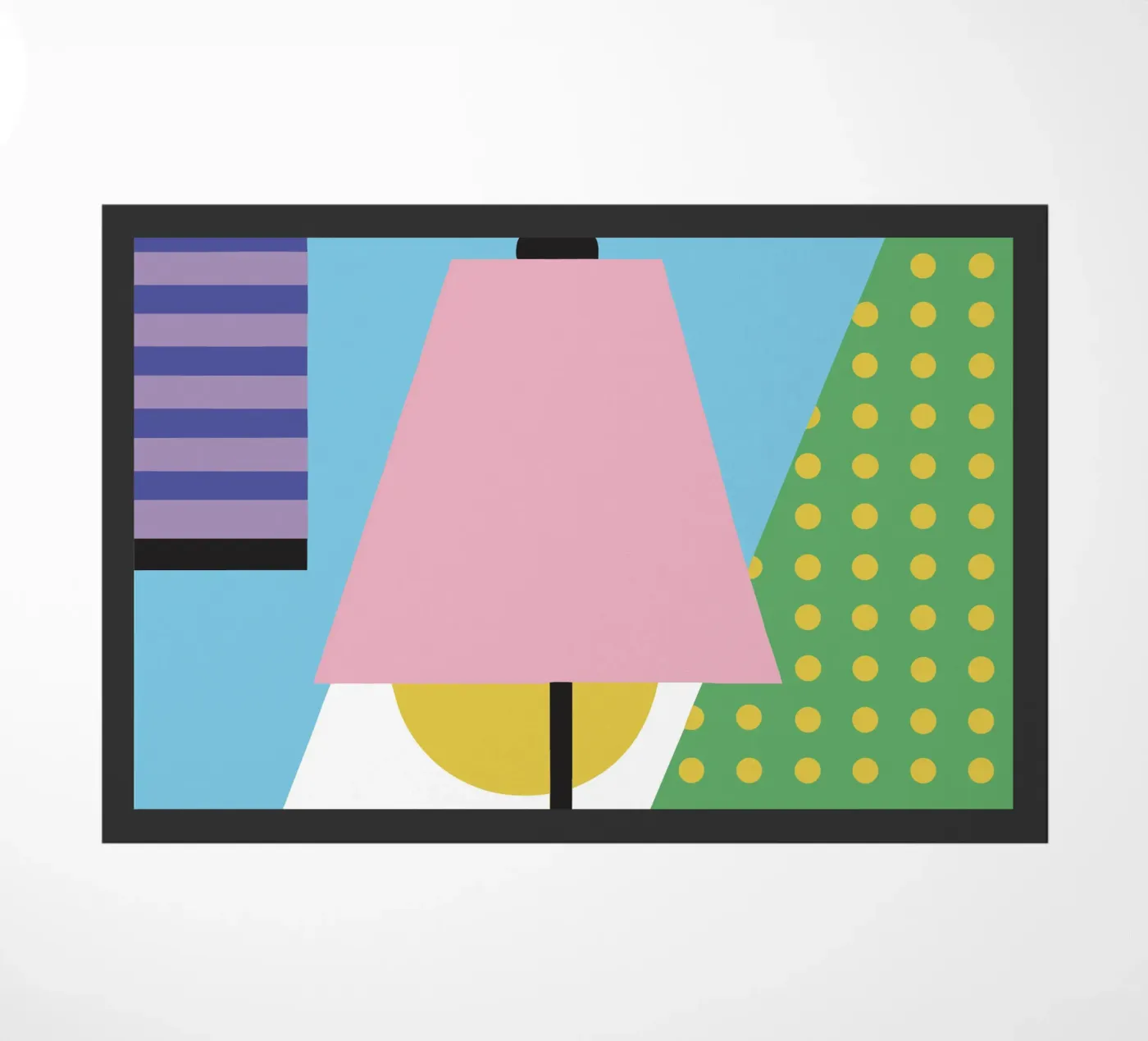 Lampada da notte zerbino da LOOK DIFFERENT