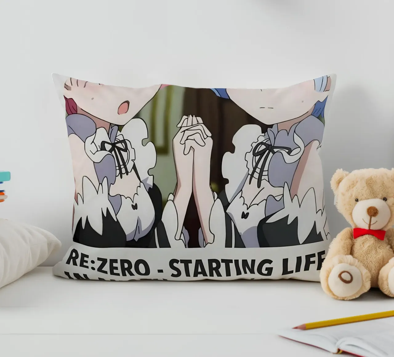 RE ZERO - STARTING LIFE IN ANOTHER WORLD  2016 cuscino da Totoya