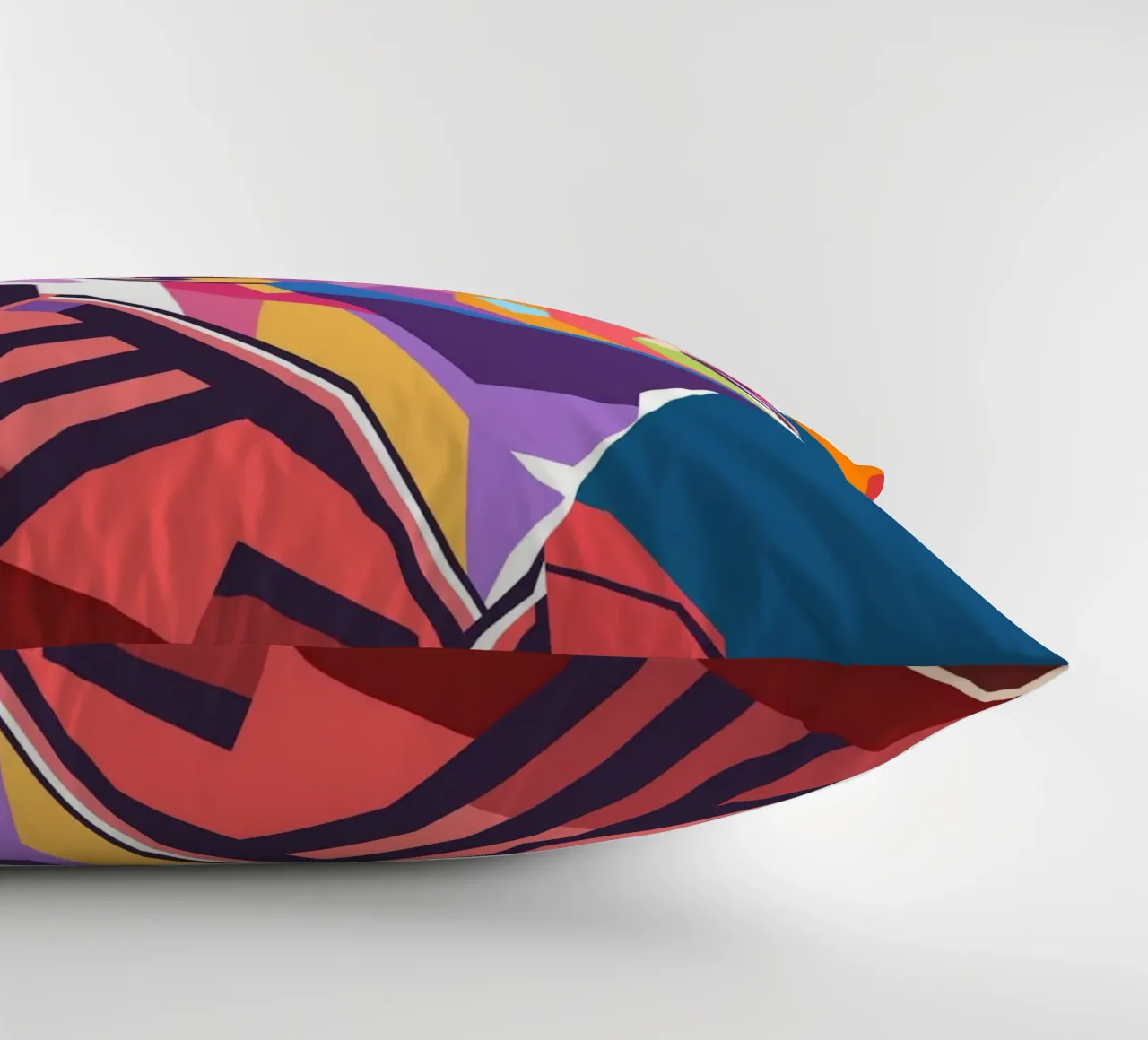Alejandro Garnacho arte pop cuscino da Hantamrata