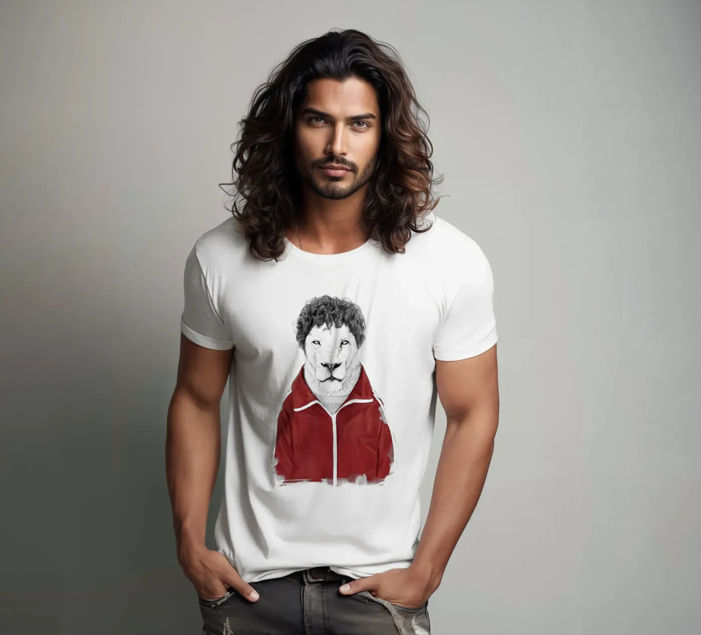 Chas t-shirt da Balazs Solti