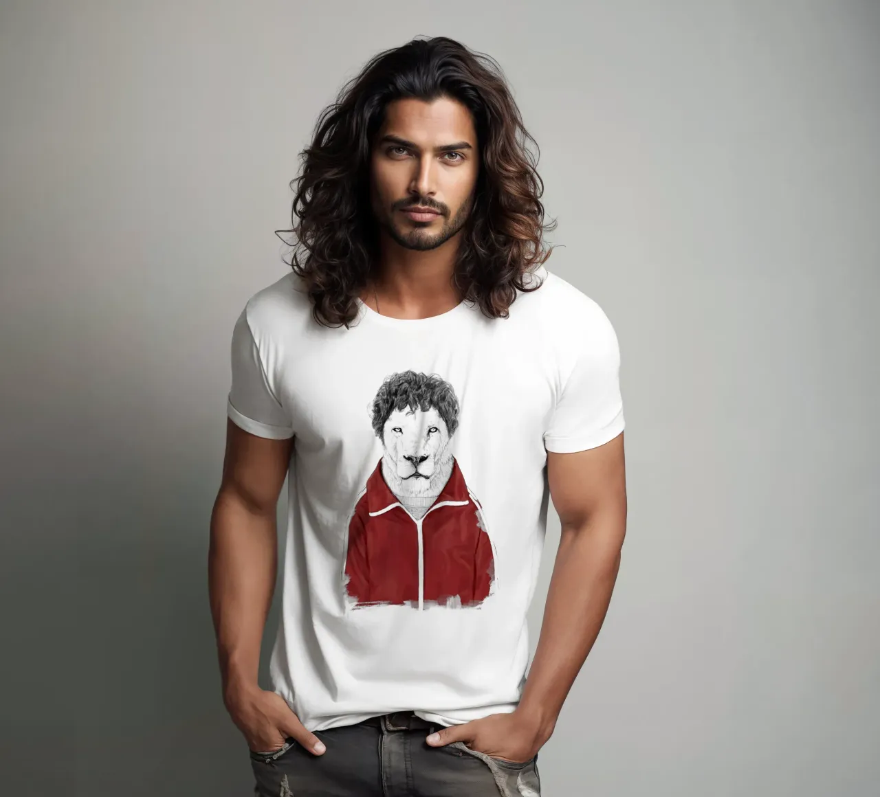 Chas t-shirt da Balazs Solti