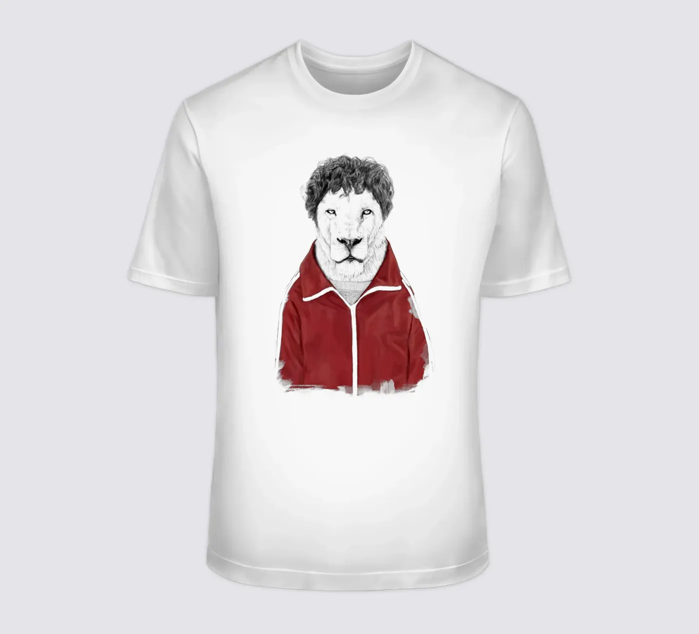 Chas t-shirt da Balazs Solti