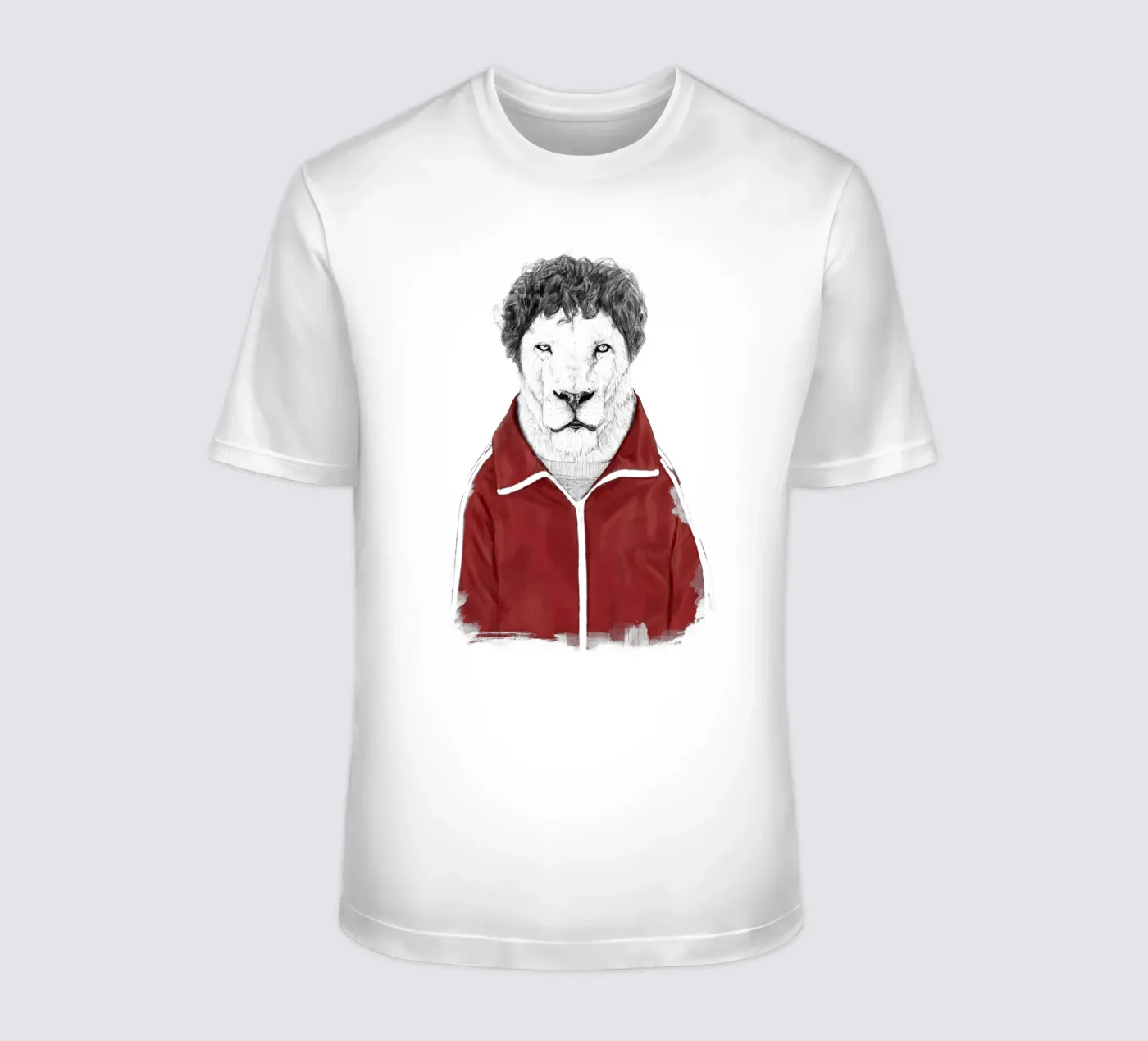 Chas t-shirt da Balazs Solti