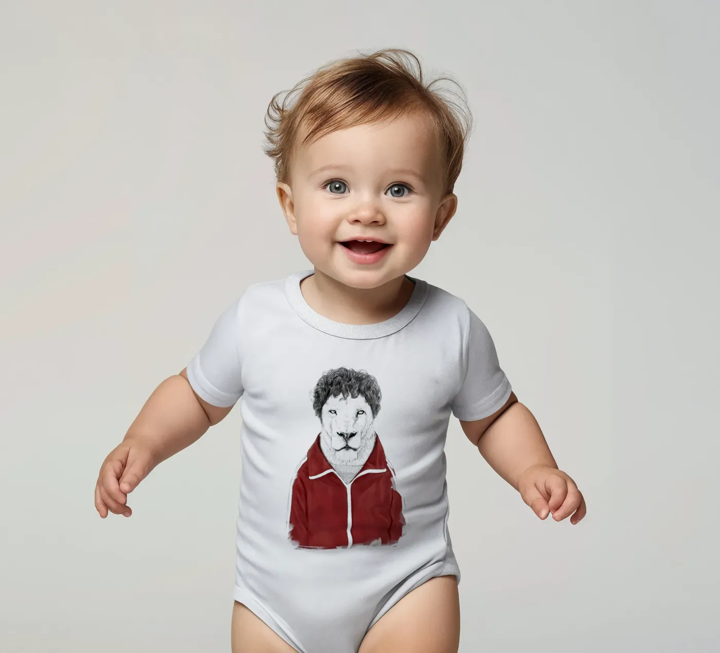 Chas body bébé de Balazs Solti