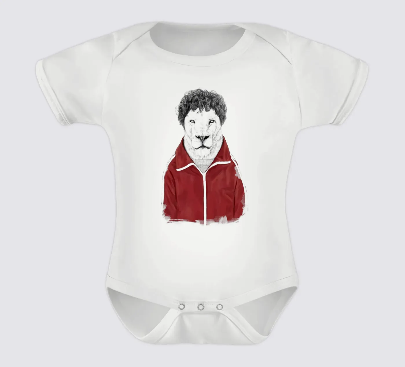 Chas body bébé de Balazs Solti
