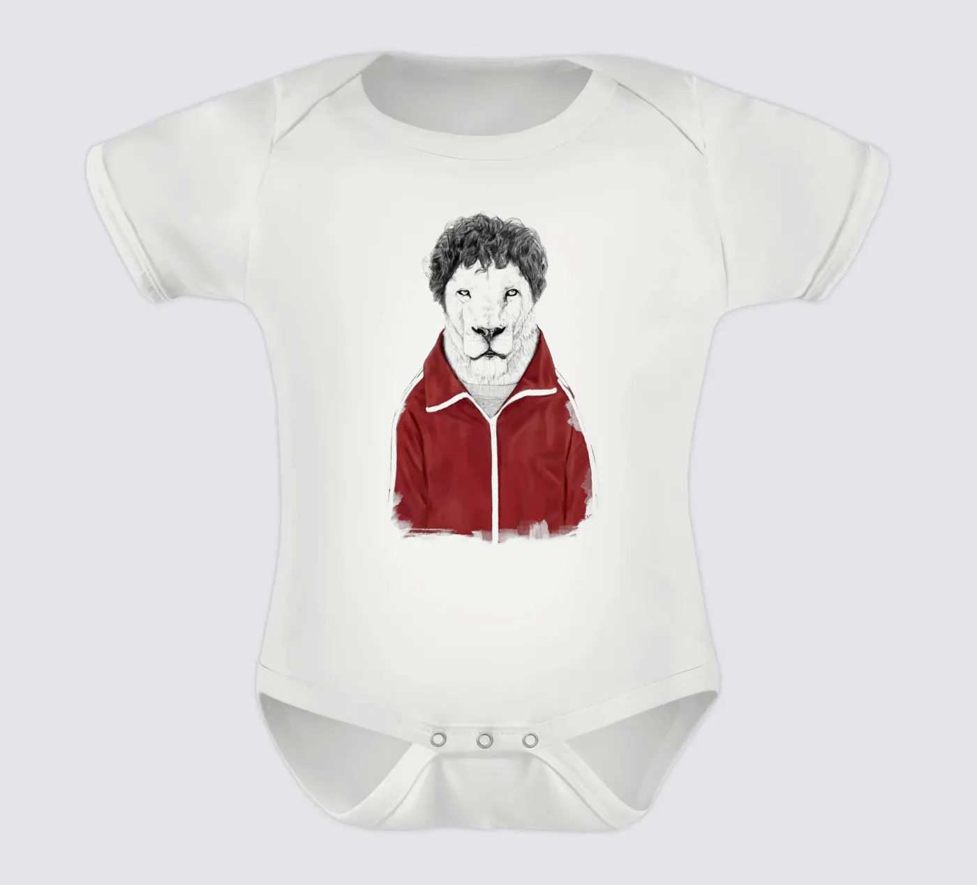 Chas body bébé de Balazs Solti