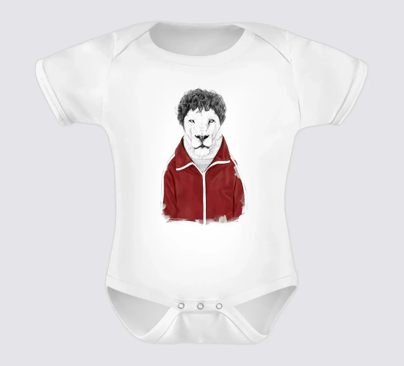 Chas body bébé de Balazs Solti