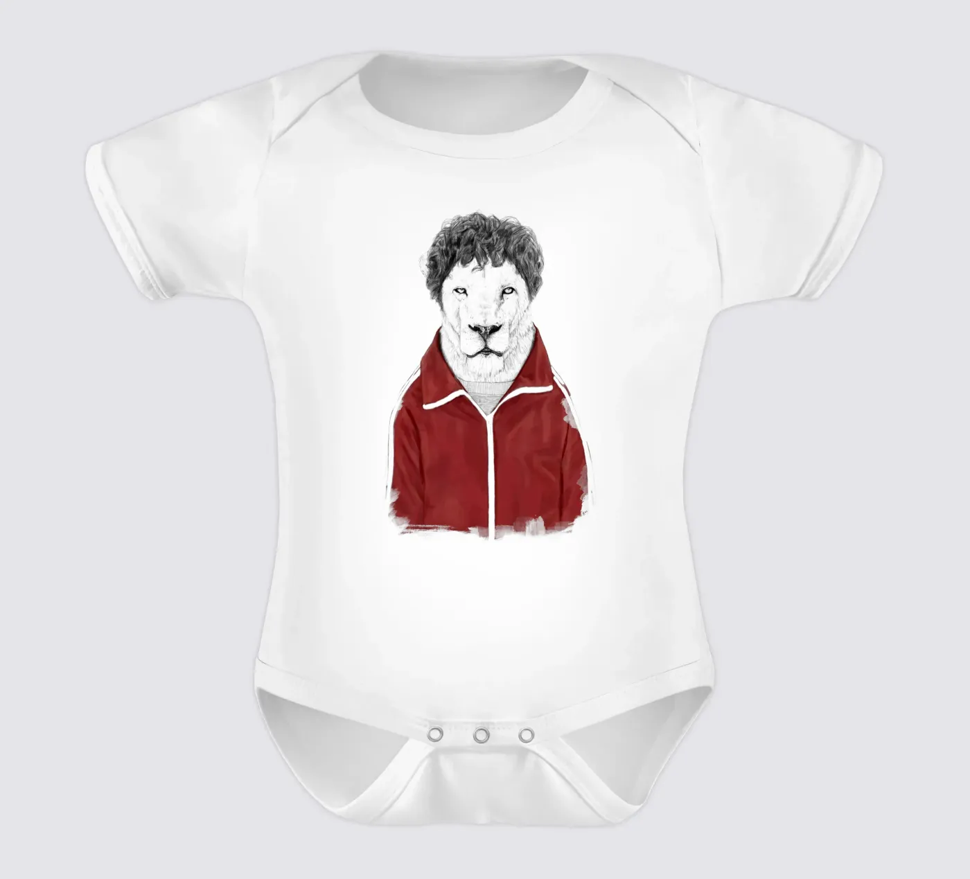 Chas body bébé de Balazs Solti