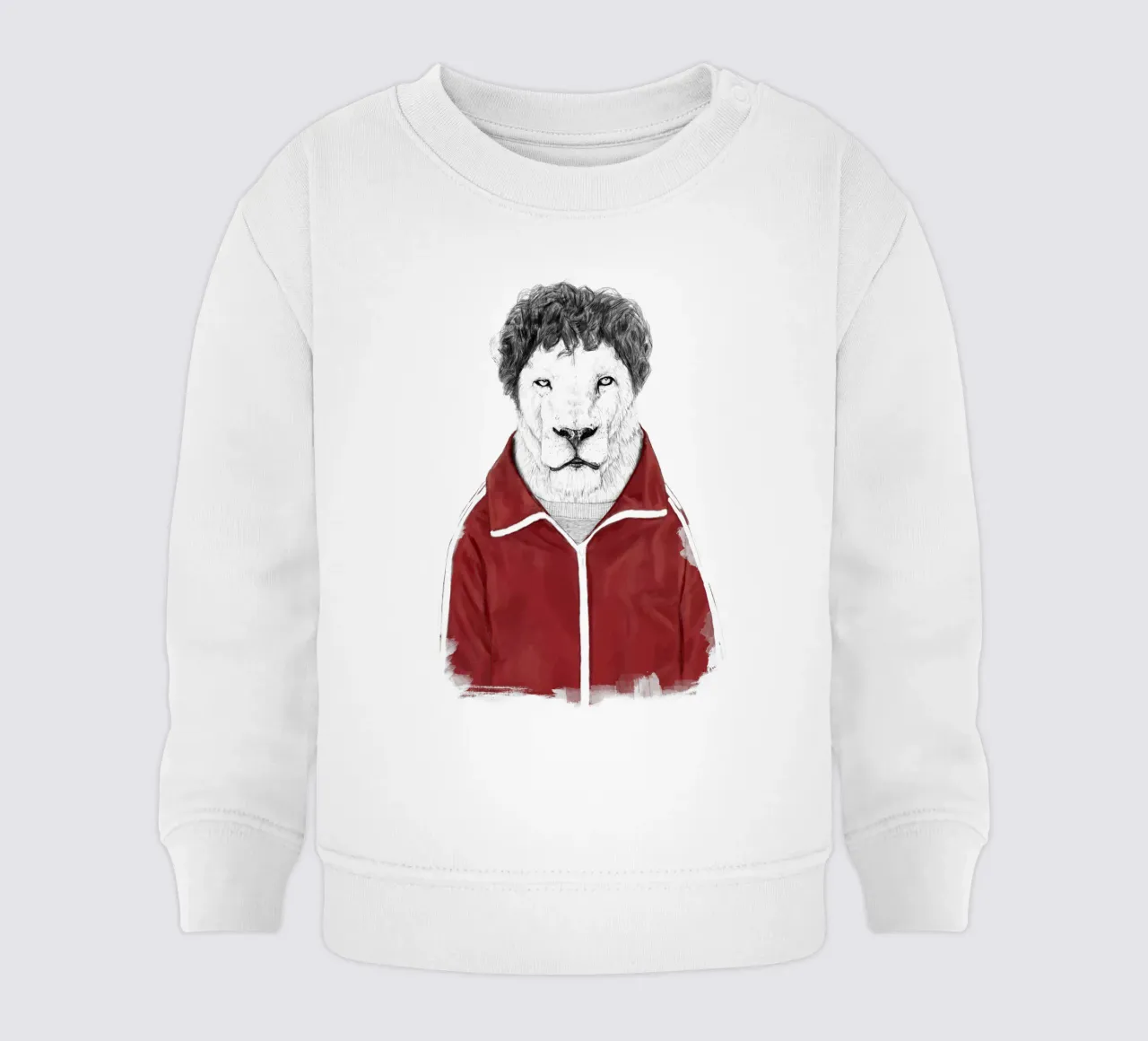 Chas felpa neonato da Balazs Solti